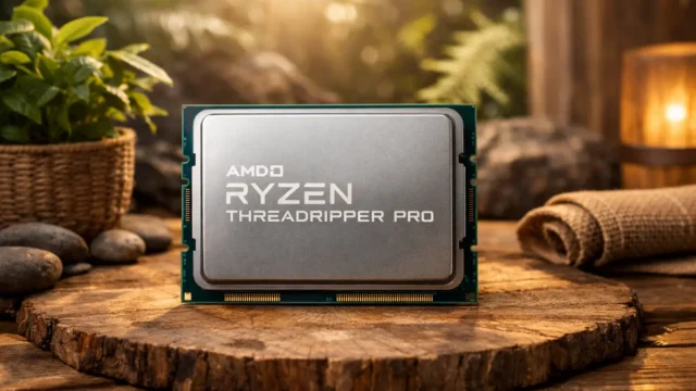 Melhor AMD Threadripper Pro da AMD com 64 núcleos