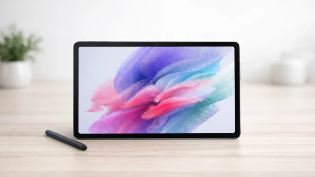 Tela infinita: 3 Galaxy Tab S10 FE com display premium