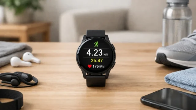 Melhor smartwatch bom e barato para corrida