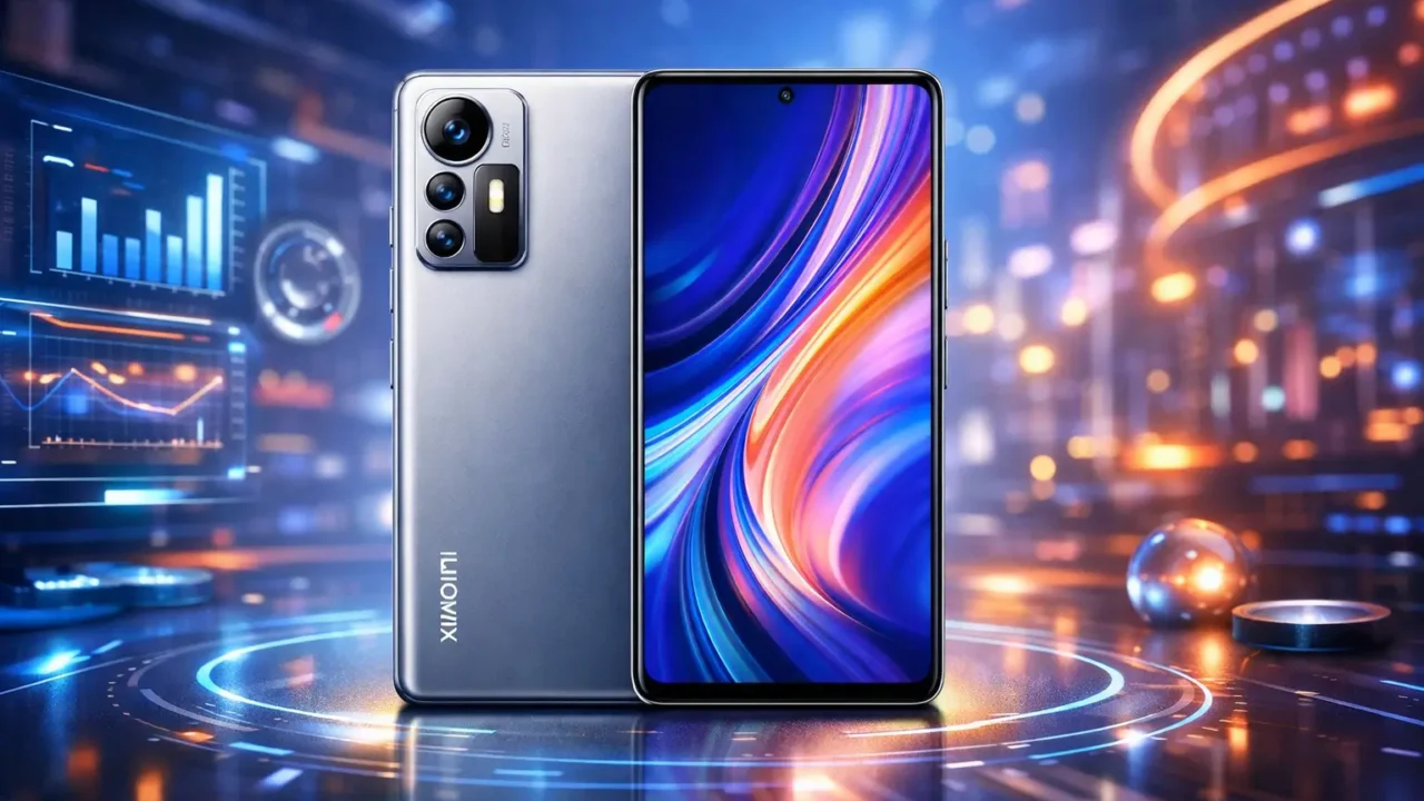 Top 6 celulares 256GB Xiaomi com câmera profissional