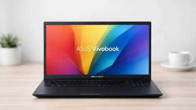 Design premium: 3 ASUS Vivobook Go 15 por preço justo