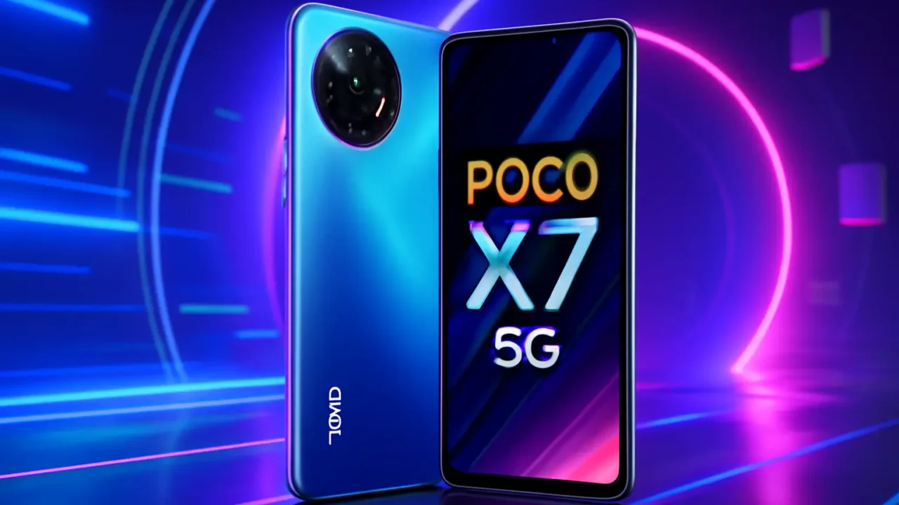 Fotografia noturna: 6 Xiaomi Poco X7 5G que brilham no escuro