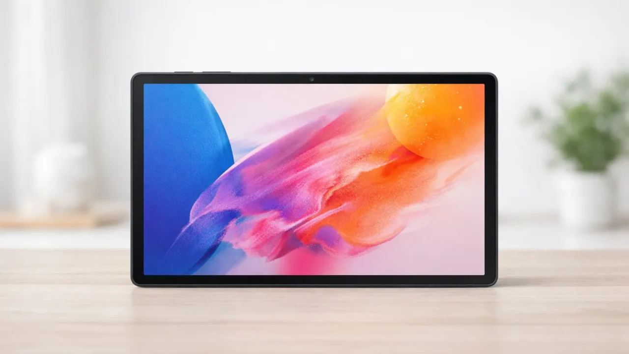 Promoção relâmpago: 3 Galaxy Tab S10 Lite até R$ 2.499