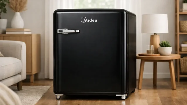 3 Melhores Frigobar Retrô 95L MRV10P1 Compactos e Eficientes