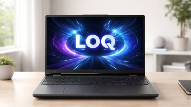 Lenovo LOQ i5-12450HX até R$5.000: 3 escolhas ★4,5