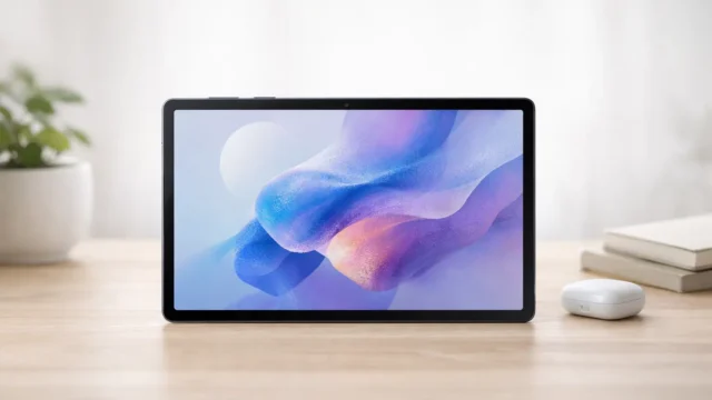 Autonomia top: 3 Galaxy Tab S10 Lite com carregamento rápido