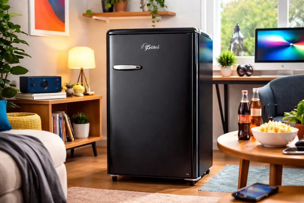 Guia rápido: 3 frigobares Midea com recursos avançados