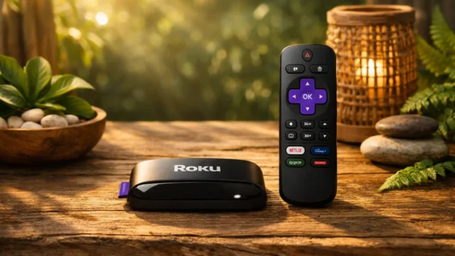 Os melhores dispositivos de streaming Roku Express bons e baratos no Brasil