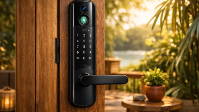 Guia de Compra: 3 Melhores Fechaduras Eletrônicas Digitais com Excelente Avaliação
