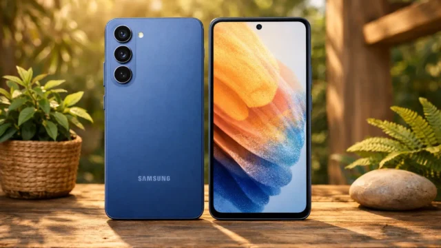 Eco friendly: 3 Celulares Samsung Sustentáveis que Valem o Investimento