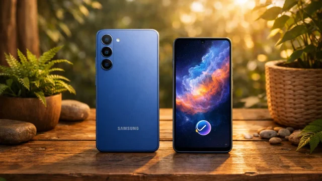 Garantia estendida: 3 Celulares Samsung Galaxy S24 com suporte VIP