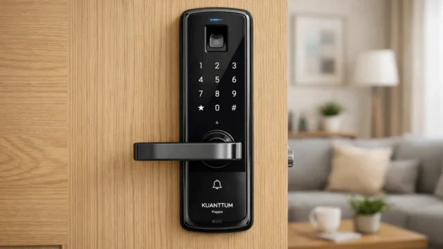 Top 3 Fechaduras Eletrônicas Digitais Biométricas para Sua Segurança