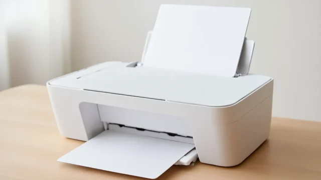 6 Melhores Impressoras Compactas e Eficientes