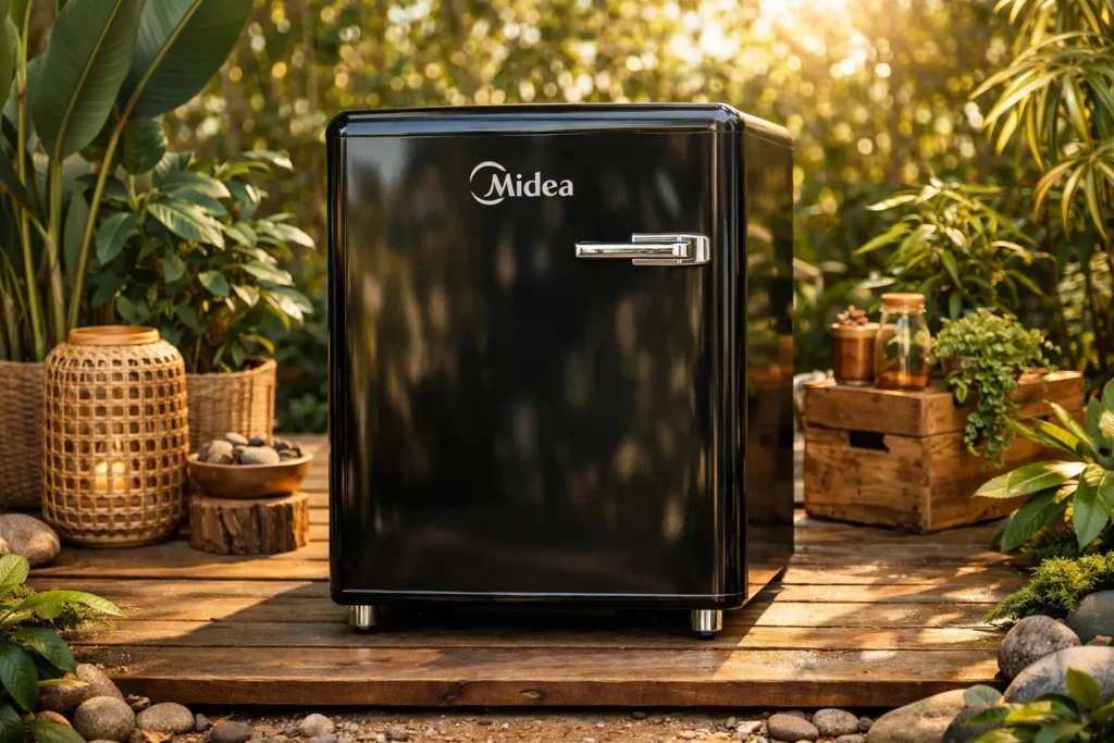 Sob medida para sua cozinha: 3 Frigobares Midea ideais em 12/18/2025 19:40:16