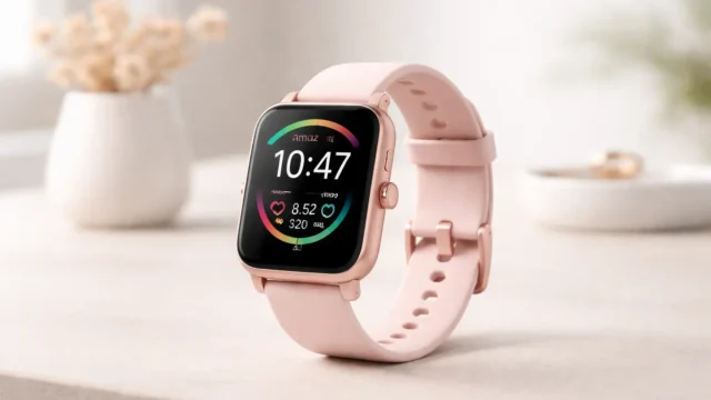 Entrega ultrarrápida: Top 6 Smartwatches Amazfit Bip para receber já