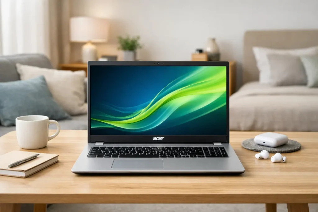 Sob medida para estudar e trabalhar: 6 i5 Acer ideais