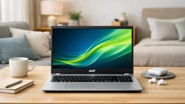 Sob medida para estudar e trabalhar: 6 i5 Acer ideais