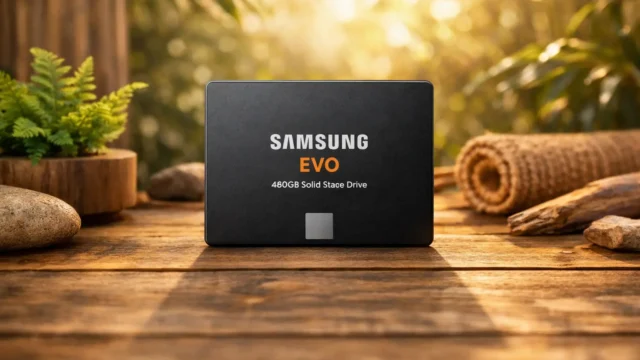 Guia de Compra: 6 Melhores SSDs Samsung EVO Atualizados para 12/19/2025 08:59:57