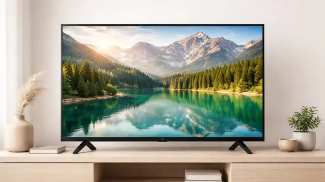 Autonomia top: 6 TVs Hisense 43" com ótimo custo-benefício