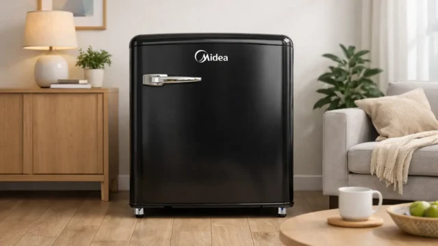 3 Melhores Frigobares Retrô para Quem Busca Qualidade