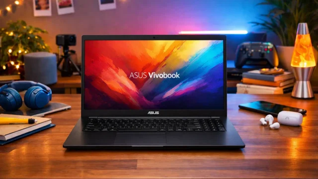 Guia de Compra: 3 Melhores Notebooks ASUS Vivobook GO 15 Recomendados por Especialistas
