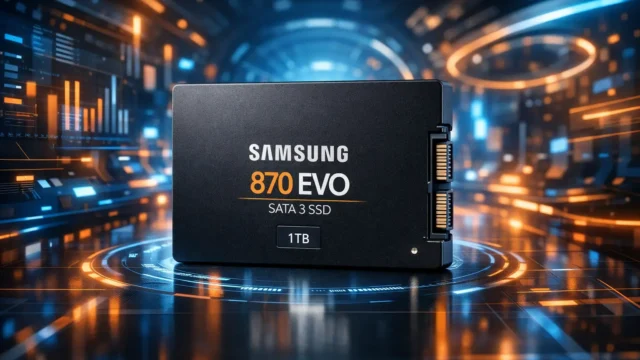6 melhores Samsung 870 EVO SATA III SSD perfeitos para gamers e profissionais