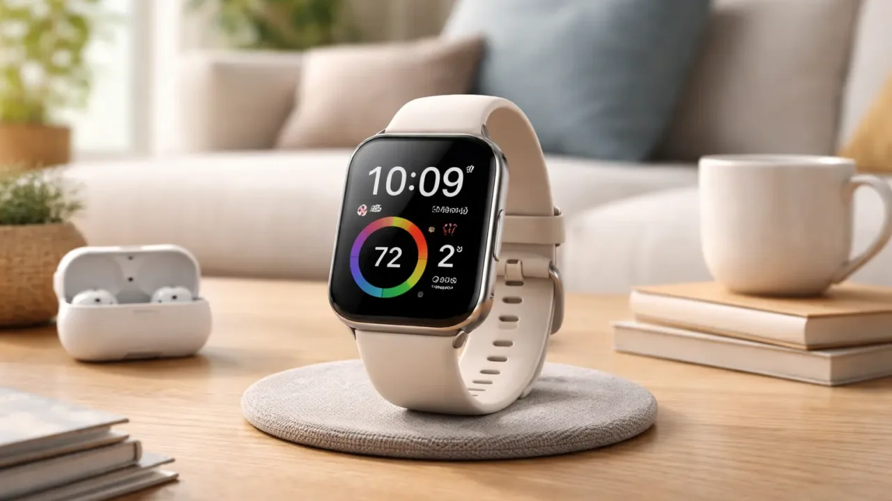 Smartwatch bom e barato para todos os bolsos