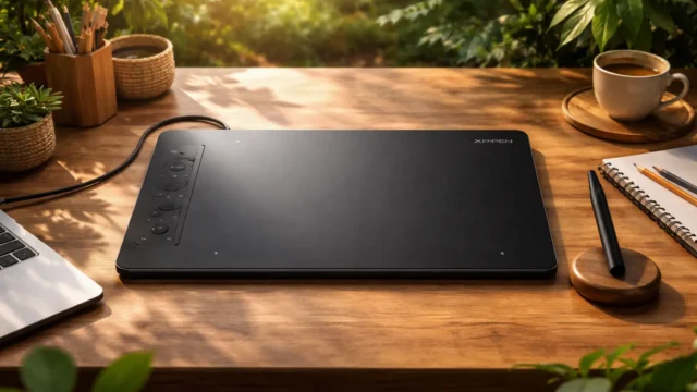 Mesa Digitalizadora XP-Pen Deco 01 V3: Barato e Confiável para Todos os Bolsos
