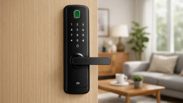 Nota máxima ★5: 3 Fechaduras Eletrônicas Kuanttum Aprovadas pelos Usuários