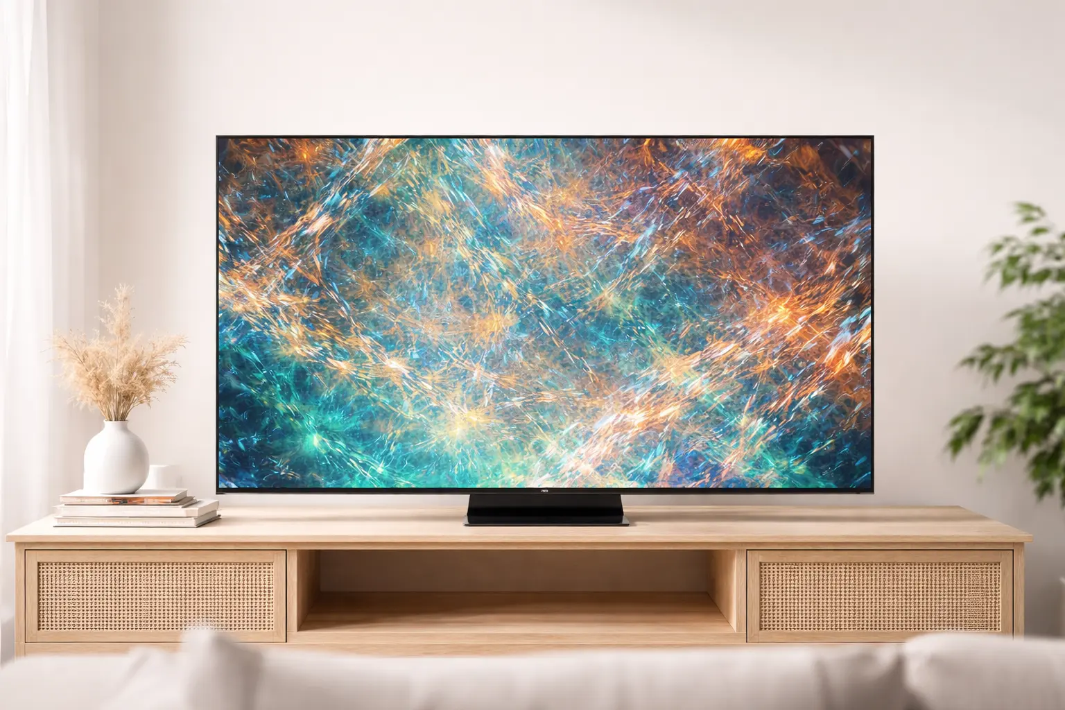 Melhor TV NEO QLED da Samsung com Vision AI em 12/19/2025 18:30:18