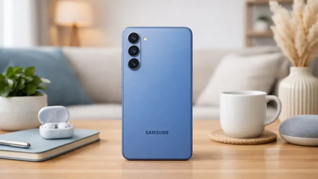 3 melhores celulares Samsung perfeitos para quem busca performance em 12/19/2025 18:39:12