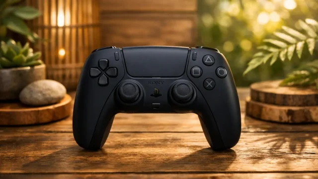 3 Melhores Controles DualSense Midnight Black que Realmente Valem a Pena