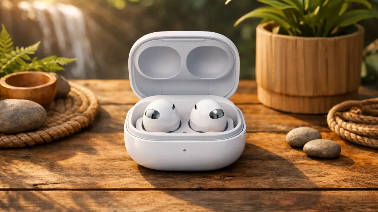 6 Melhores Fones de Ouvido Samsung Galaxy Buds3 com Garantia e Suporte no Brasil