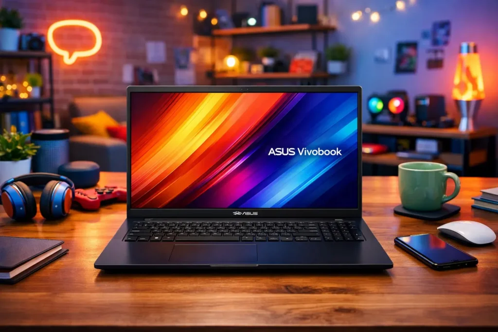 Qual comprar? 3 Notebooks ASUS Vivobook GO 15 analisados