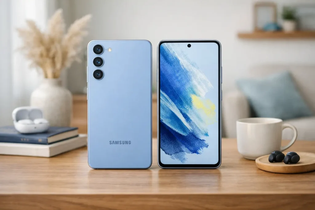 Eco friendly: 3 Celulares Samsung Galaxy S24 FE 5G para 2025