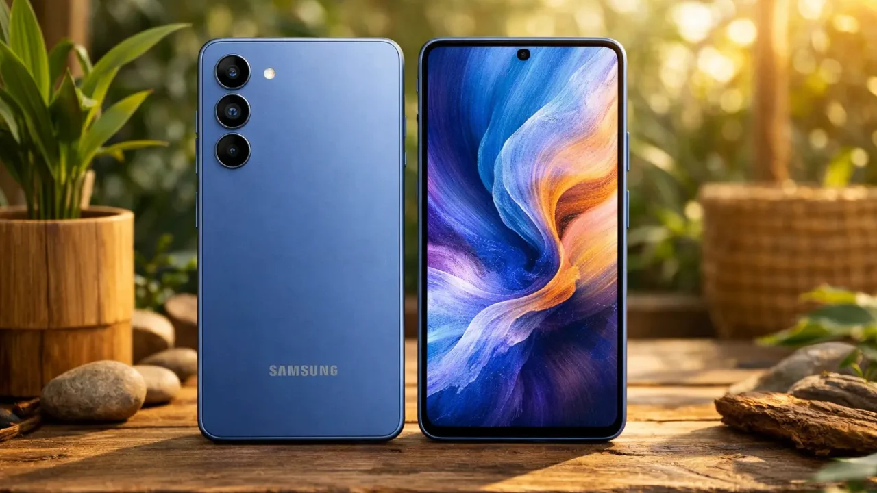 3 Melhores Celulares Samsung para Presentear