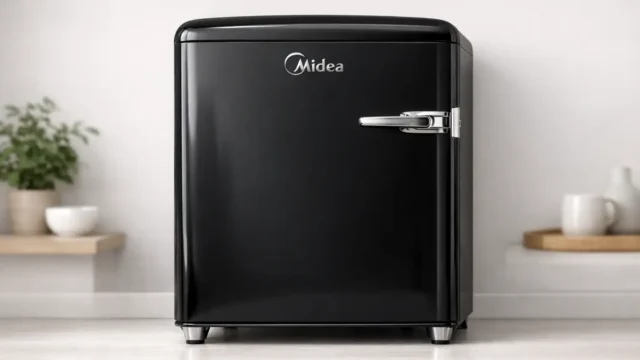 3 Frigobares Retrô para sua Casa com Estilo e Economia