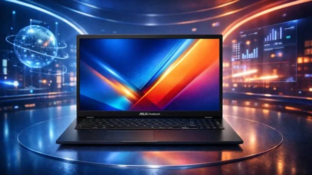 Desempenho turbinado: 3 Notebooks ASUS Vivobook GO 15 que lideram
