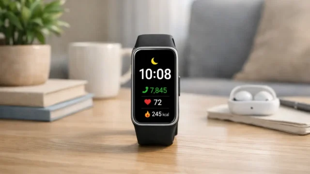 Smartwatch Samsung Galaxy Fit3 até R$450: 6 escolhas com avaliações ★4,5