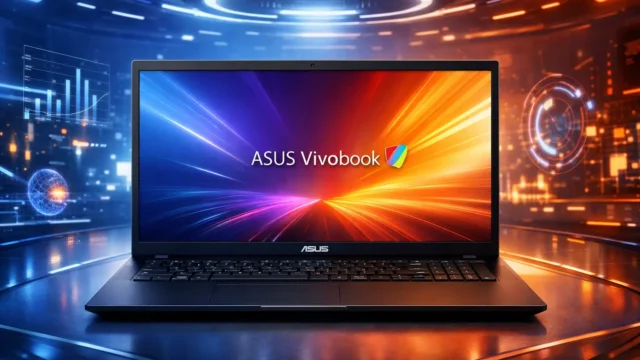 3 Melhores Notebooks ASUS Vivobook GO 15 para o Dia a Dia
