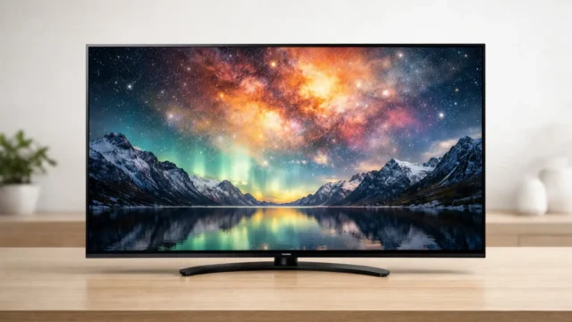 6 Melhores Smart TVs LG QNED Mais Vendidos no Brasil