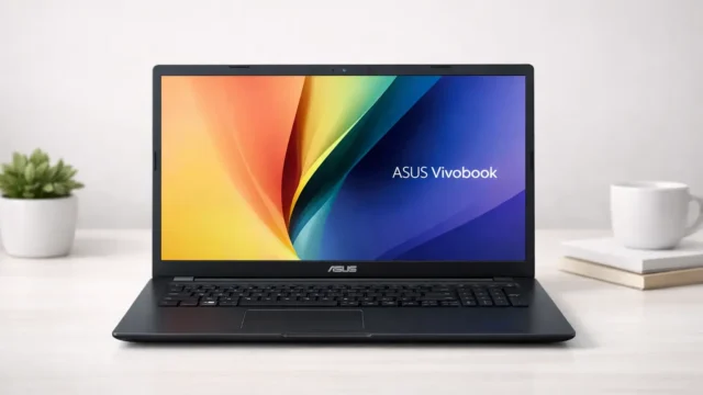 Notebook ASUS Vivobook GO 15 barato e confiável para qualquer bolso