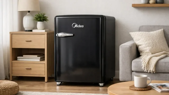 3 Melhores Frigobares Retrô para Presentear