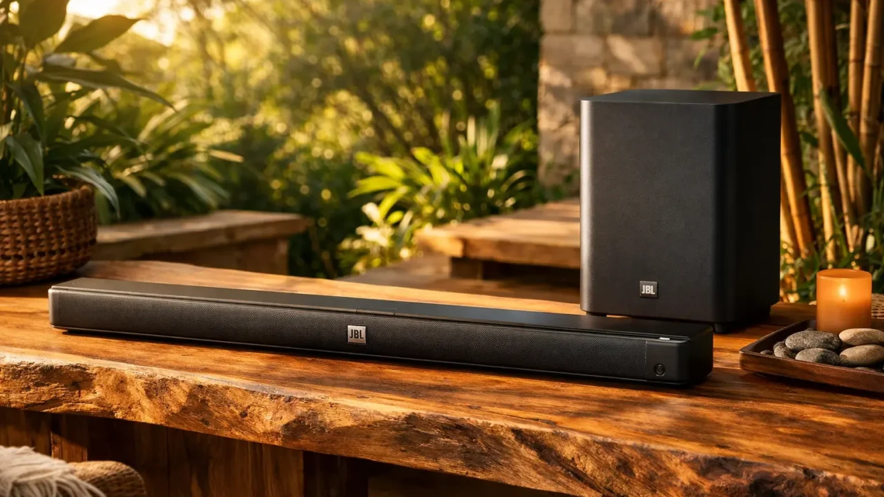 6 Melhores JBL Surround Bar com Entrega Rápida