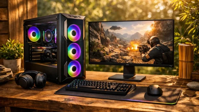 6 Melhores Controles e Acessórios para PC e Console Mais Vendidos no Brasil