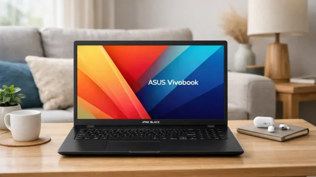 Especial gamers: 3 Notebooks ASUS Vivobook GO 15 com alto desempenho gráfico