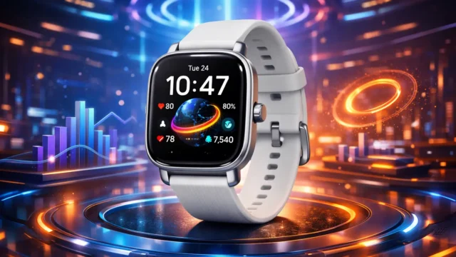 Guia de Compra: 6 Melhores Smartwatches Amazfit GTS 4 Mini com Excelente Avaliação