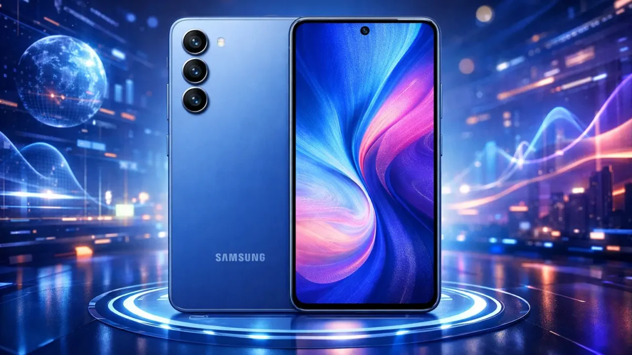 Som imersivo: 3 Celulares Samsung com áudio de qualidade