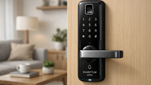 Custo‑benefício: 3 Fechaduras Eletrônicas até R$ 769,50 em 12/20/2025 19:33:03