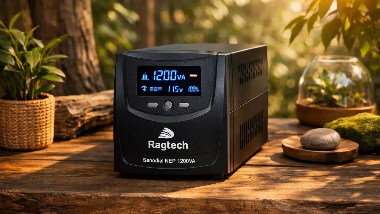 Versão Pro ou Lite? Comparativo de 6 Nobreaks Ragtech em 12/20/2025 19:30:13